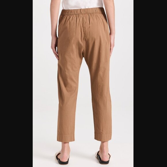 Xirena Draper Pants Color: Acorn Light Brown Size M - Picture 2 of 16